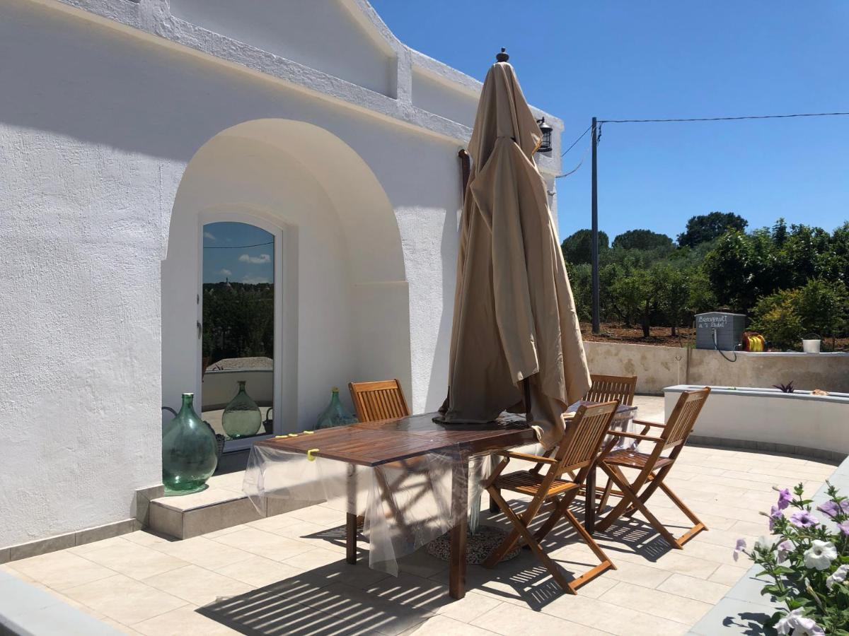 Casa Vacanza I Cedri Martina Franca Eksteriør bilde