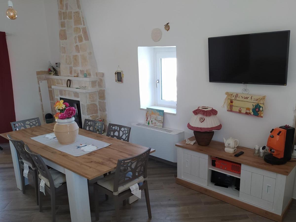 Casa Vacanza I Cedri Martina Franca Eksteriør bilde