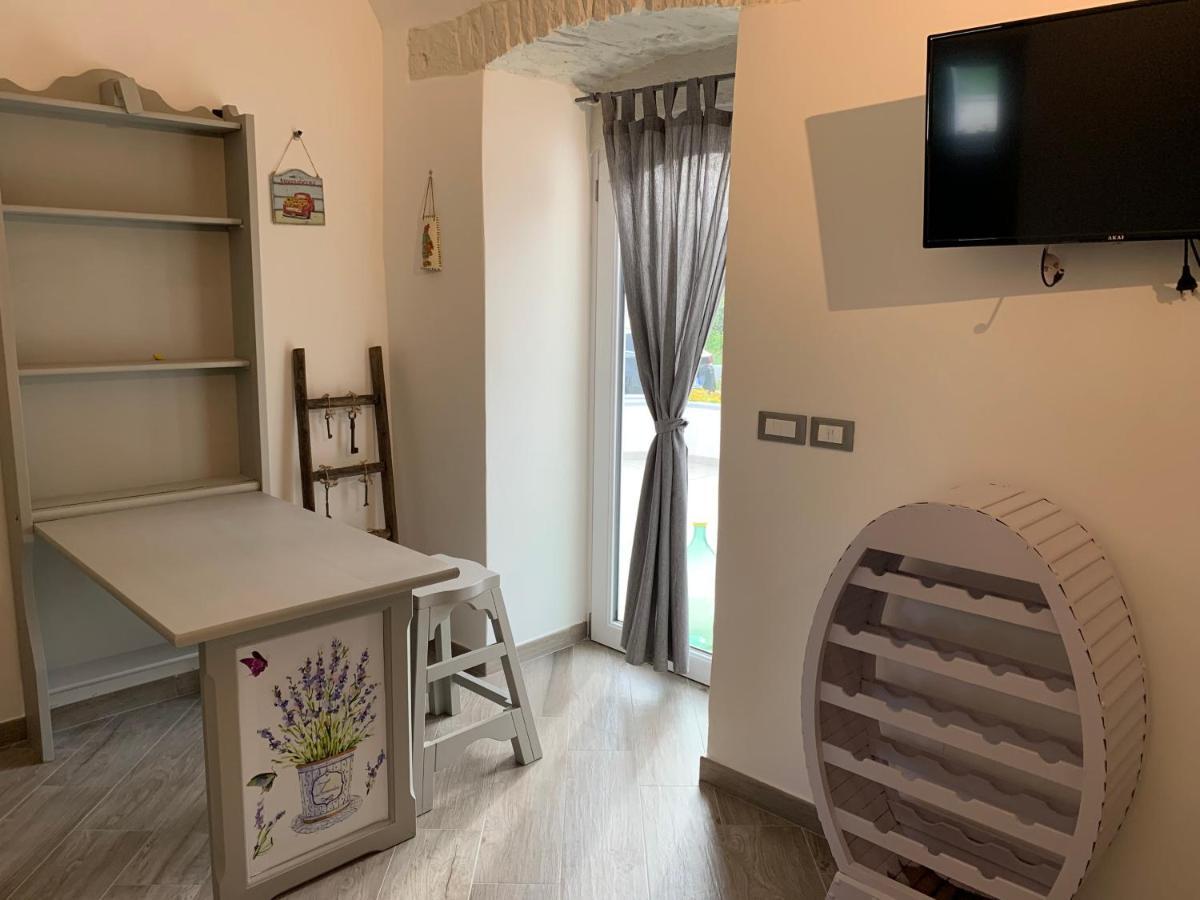 Casa Vacanza I Cedri Martina Franca Eksteriør bilde