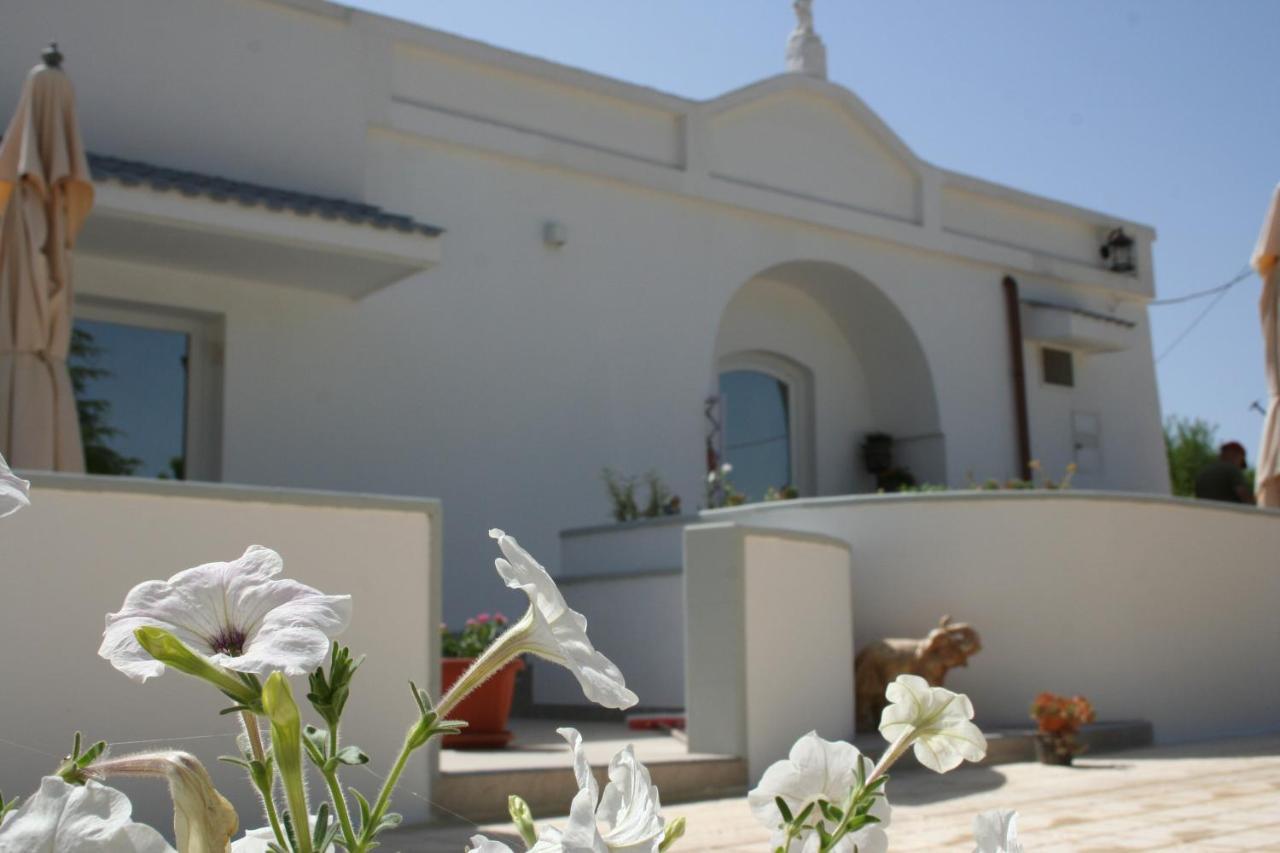 Casa Vacanza I Cedri Martina Franca Eksteriør bilde