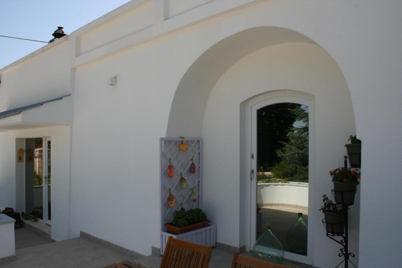 Casa Vacanza I Cedri Martina Franca Eksteriør bilde