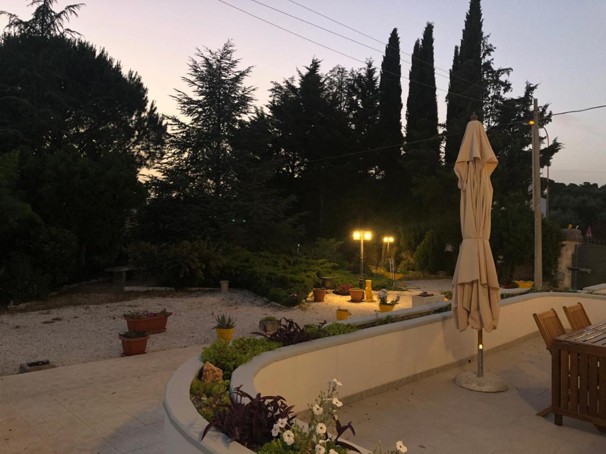 Casa Vacanza I Cedri Martina Franca Eksteriør bilde