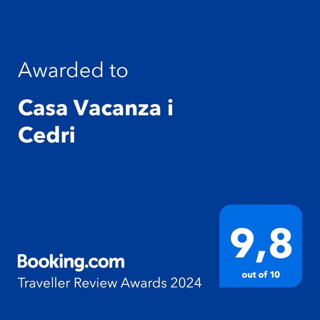 Casa Vacanza I Cedri Martina Franca Eksteriør bilde