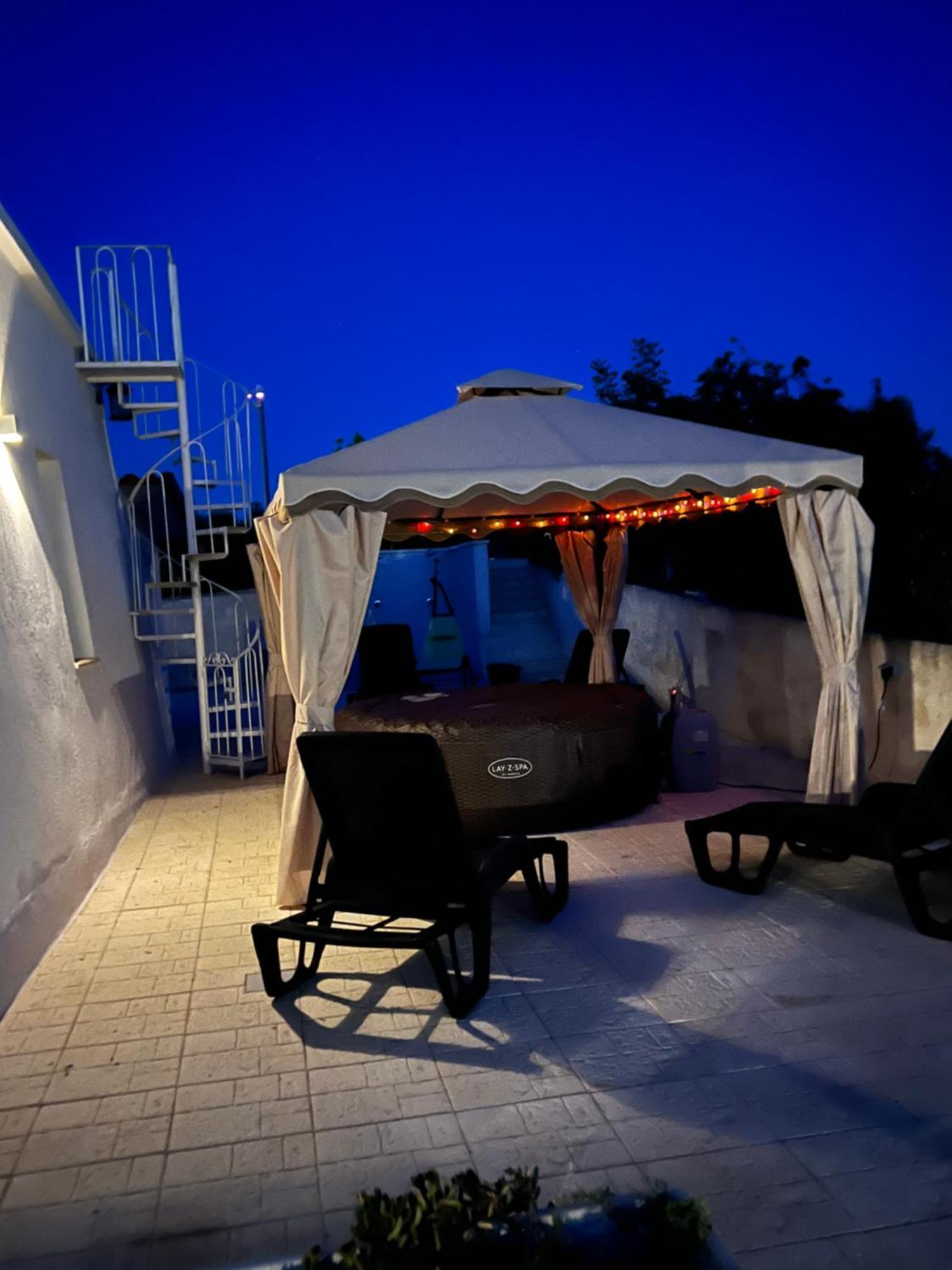 Casa Vacanza I Cedri Martina Franca Eksteriør bilde