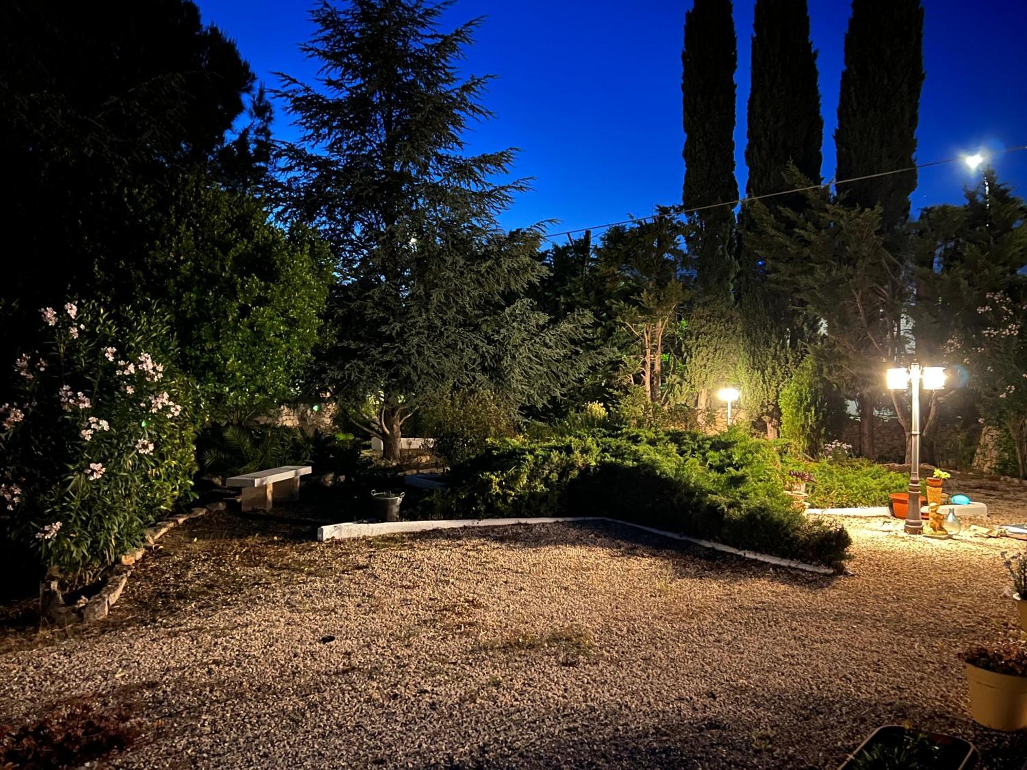 Casa Vacanza I Cedri Martina Franca Eksteriør bilde