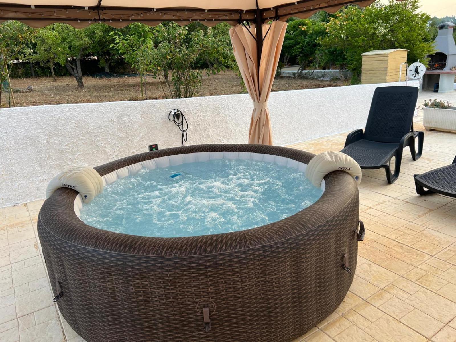 Casa Vacanza I Cedri Martina Franca Eksteriør bilde